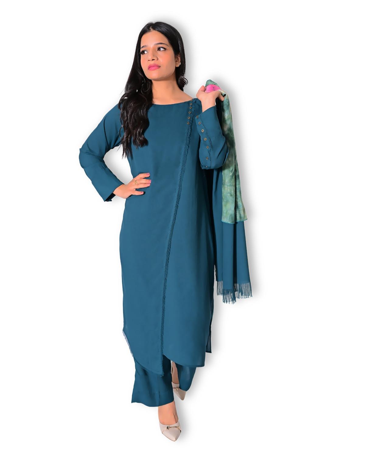 Kayaal Set (Teal)