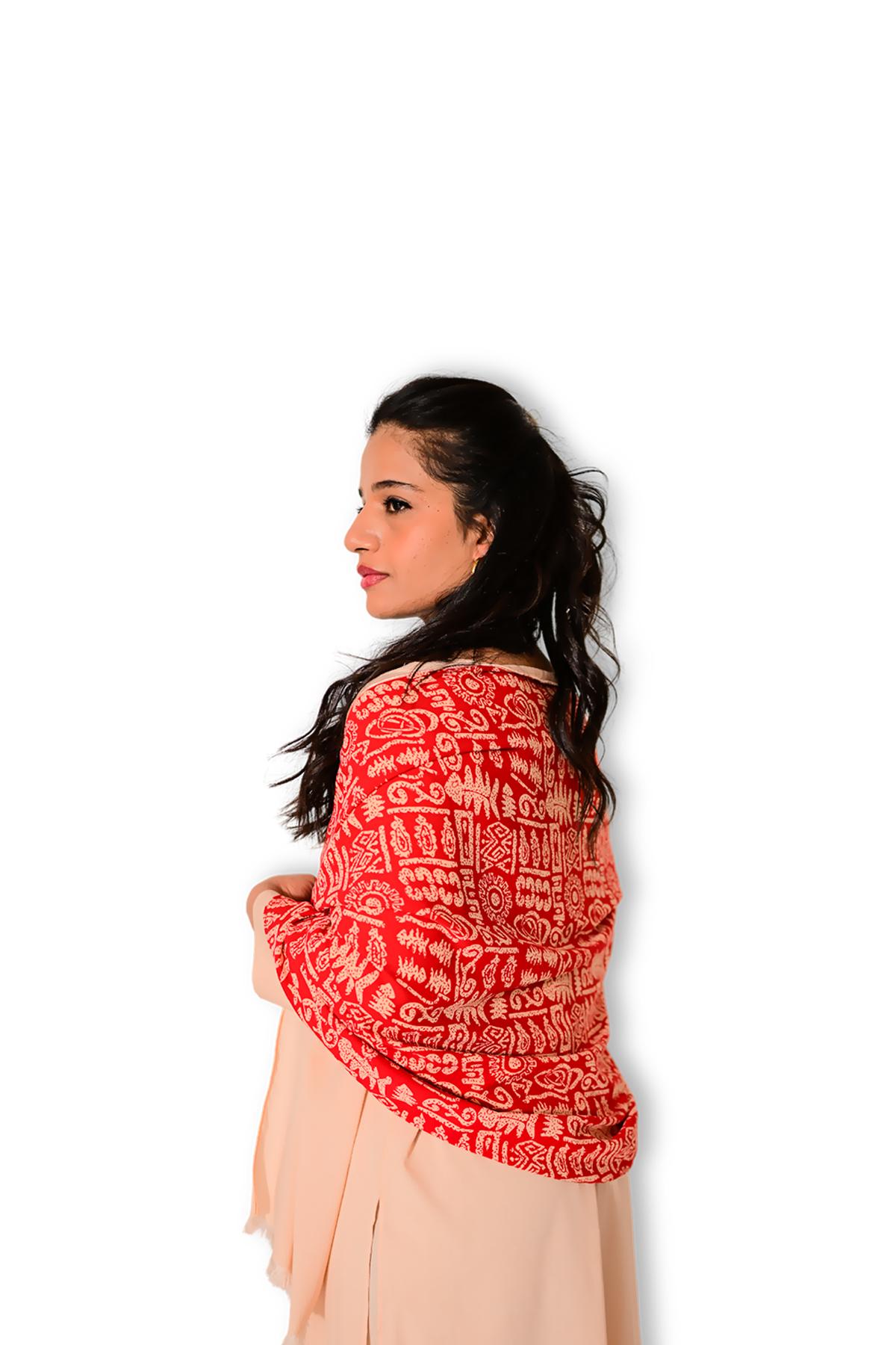Anaya Scarf