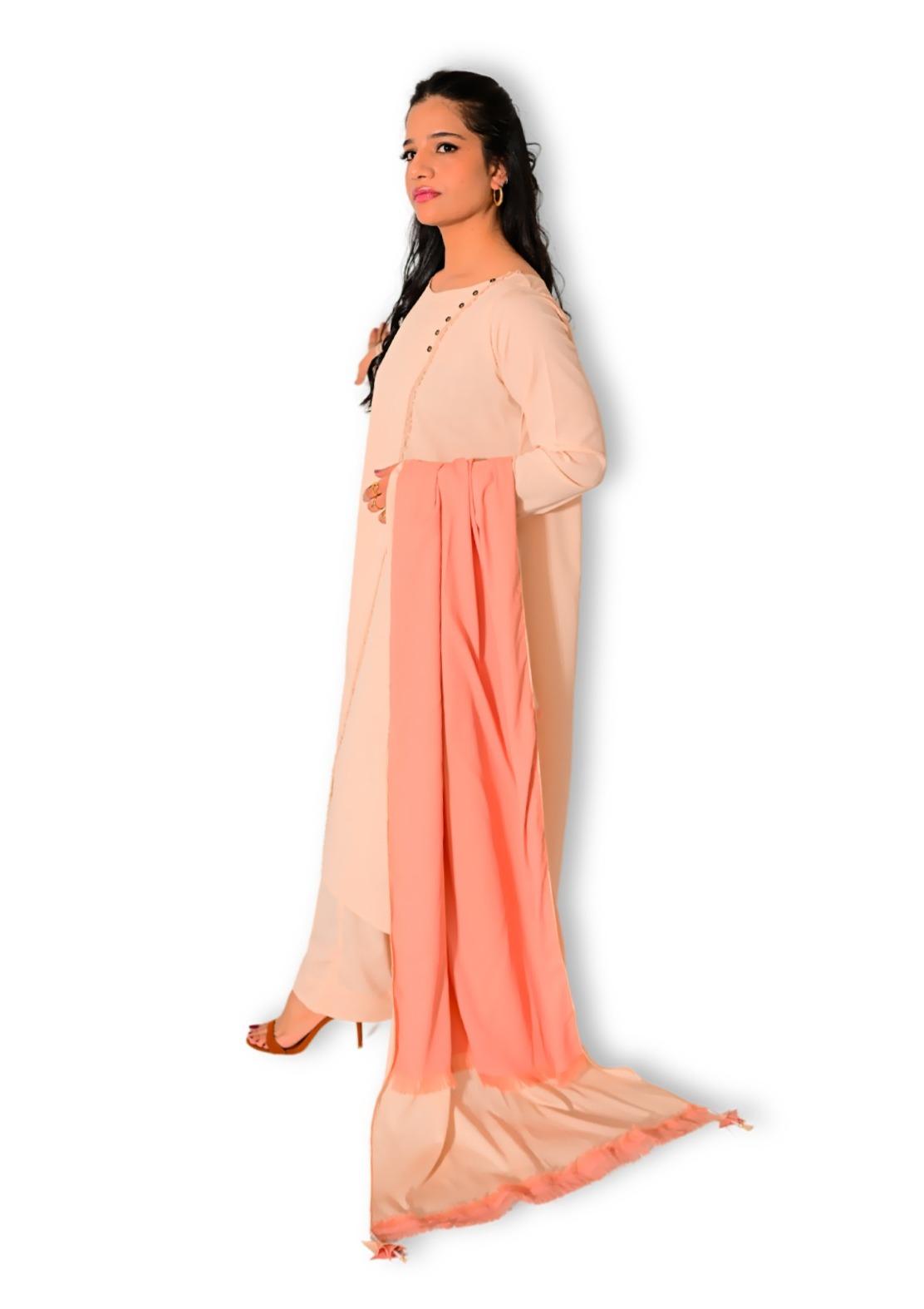 Kayaal Set (Beige)